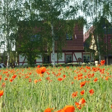 Ferienwohnung Erpelhaus Utzberg Exterior foto