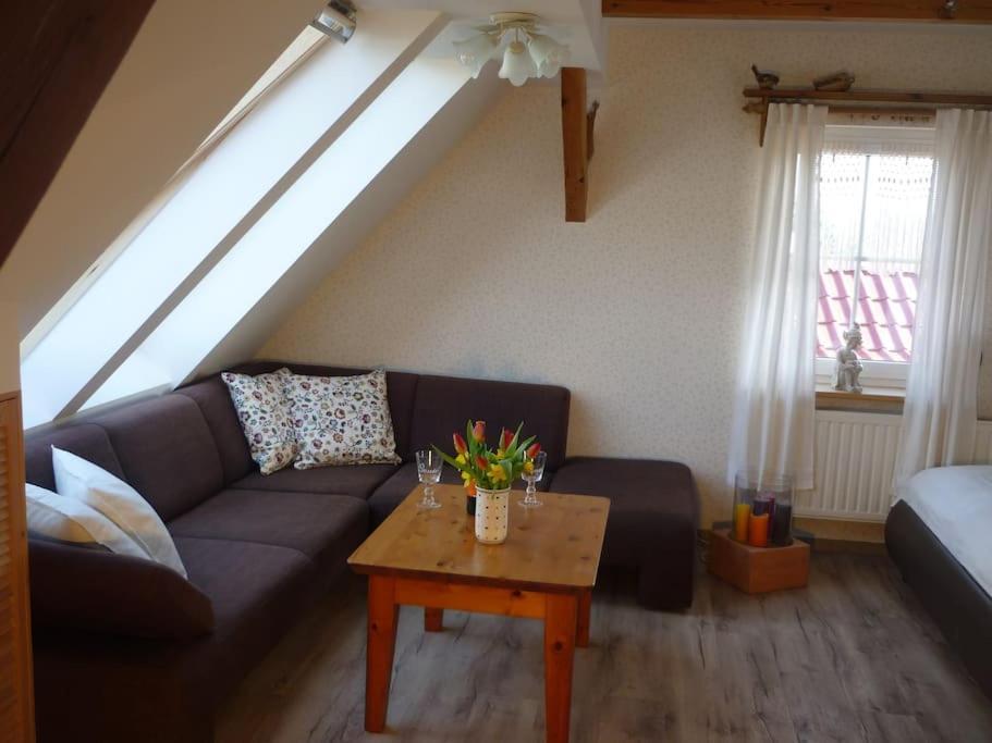 Erpelhaus Privatunterkunft