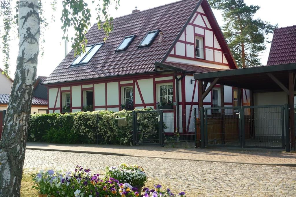 Erpelhaus Privatunterkunft